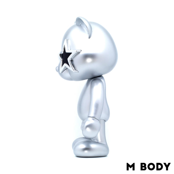 Herocross - 范特熊 (銀色) (L 400% / M 200 %)