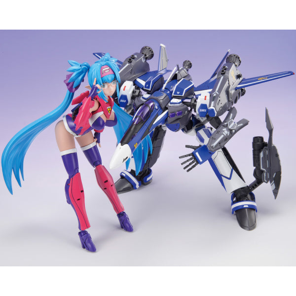 VFG VF-25G 超時空要塞 F 超級彌賽亞 格蘭·葛蘭