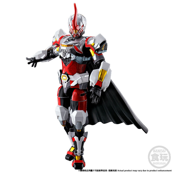 MINIPLA 全界合體系列 破壞獸王 & 勇動 破壞凱薩