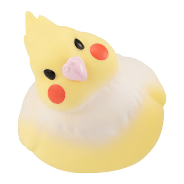 TENORI NO TORI-SAN 鳥類迷你公仔扭蛋 第二彈 (一套4款)