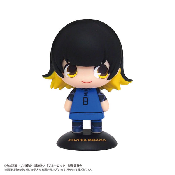 Yurayura Head 《藍色監獄》 搖頭公仔 (潔世一 / 蜂樂迴)