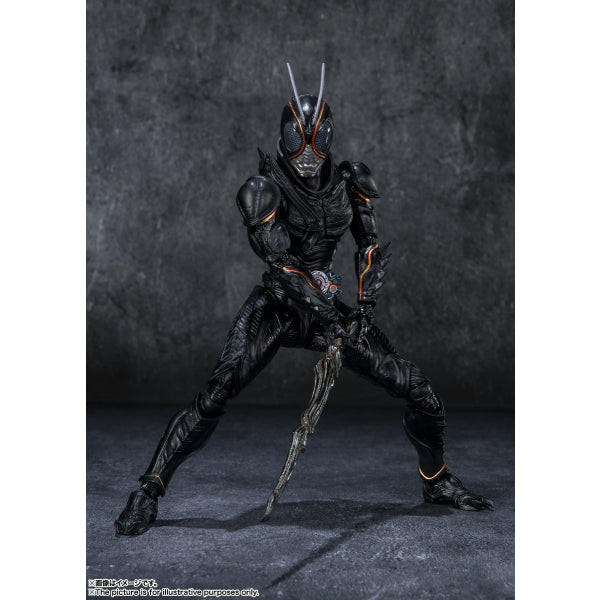 [SHF] 幪面超人 BLACK SUN