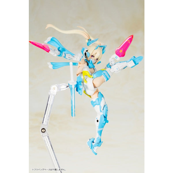 女神裝置 朱羅 忍者 蒼衣【再生産】