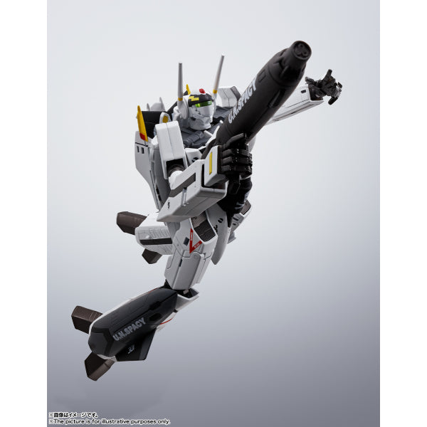 [HI-METAL R]《超時空要塞ZERO》VF-0S 鳳凰 (羅伊·福克專用機)