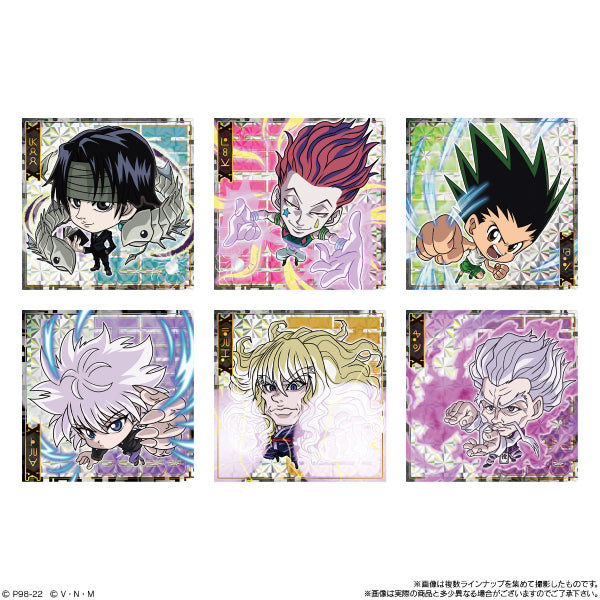 HUNTER×HUNTER 全職獵人 威化貼紙 VOL.1 (一盒20包)