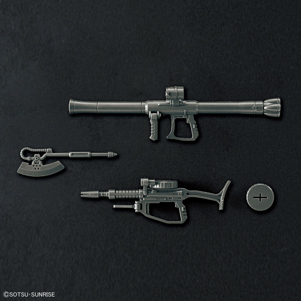 HG 1/144 量產型渣古II