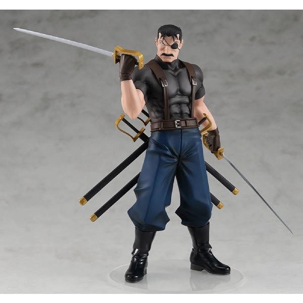 POP UP PARADE 肯格·布拉多萊