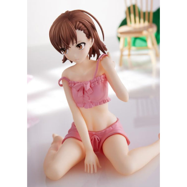 [景品] 科學超電磁砲T -RELAX TIME- 御坂美琴