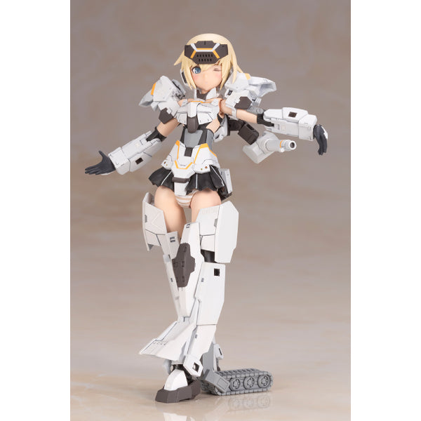 骨裝機娘 フレームアームズ・ガール 轟雷改[白] Ver.2【再生産】