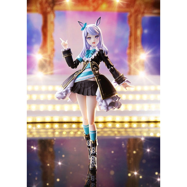 GSC figma 572 賽馬娘 Pretty Derby 目白麥昆