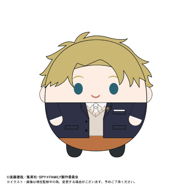 《間諜家家酒》角色擁抱公仔系列 (一套6款) (2023年1月再販版本)