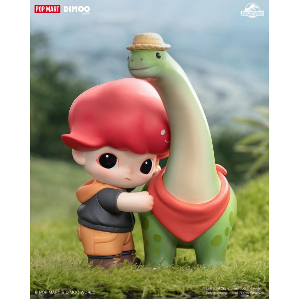 Pop Mart - Dimoo 侏羅紀世界系列