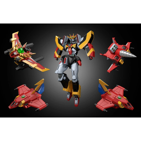 MODEROID Sol Σ Gravion 超重神