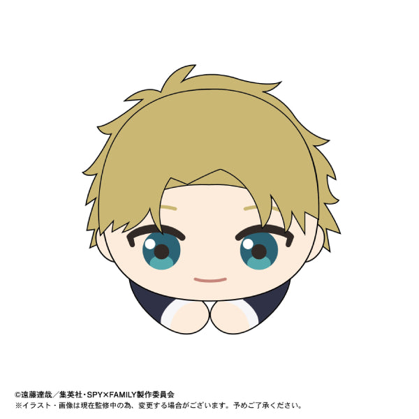 《間諜家家酒》角色擁抱公仔系列 (一套6款)