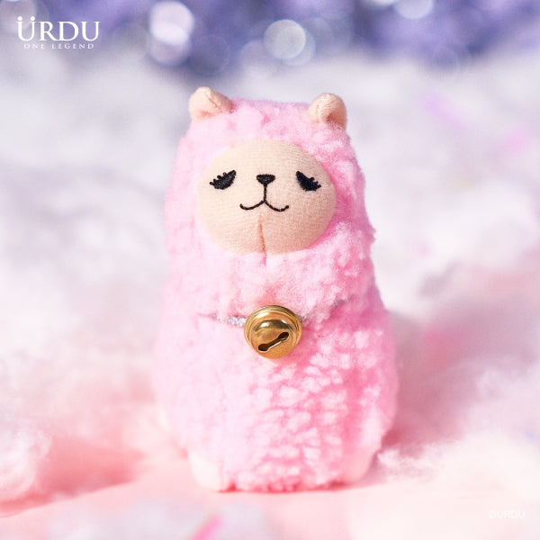 FUWA FUWA 羊駝系列 (一盒5款)