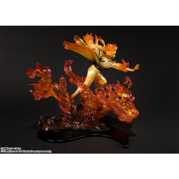 [Figuarts ZERO] 渦卷鳴門 -九喇嘛- 絆Relation