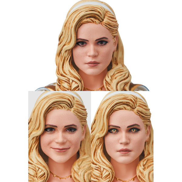 MAFEX 星光 黑袍糾察隊