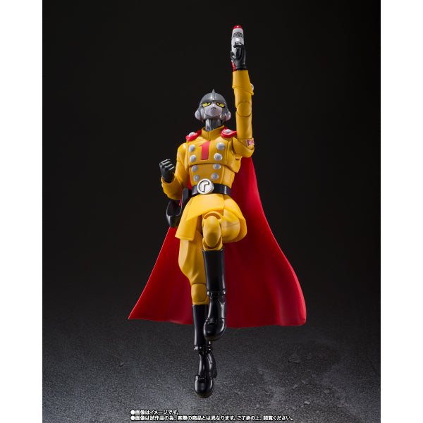 [魂SHOP限定] SHF《龍珠超 SUPER HERO》伽瑪 1號
