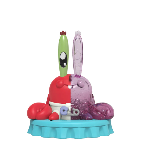 KANDY x 海綿寶寶 (Soda Edition) 迷你公仔 (一盒6款)