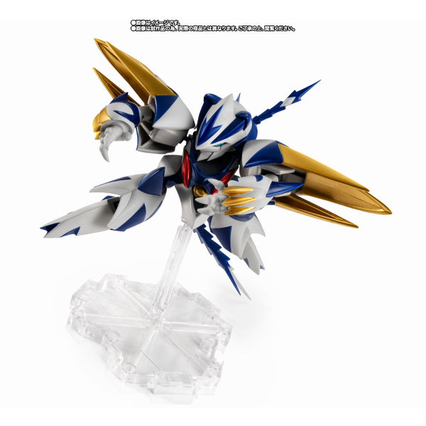 [魂SHOP限定] NXEDGE STYLE《超魔神英雄傳》白虎龍神丸