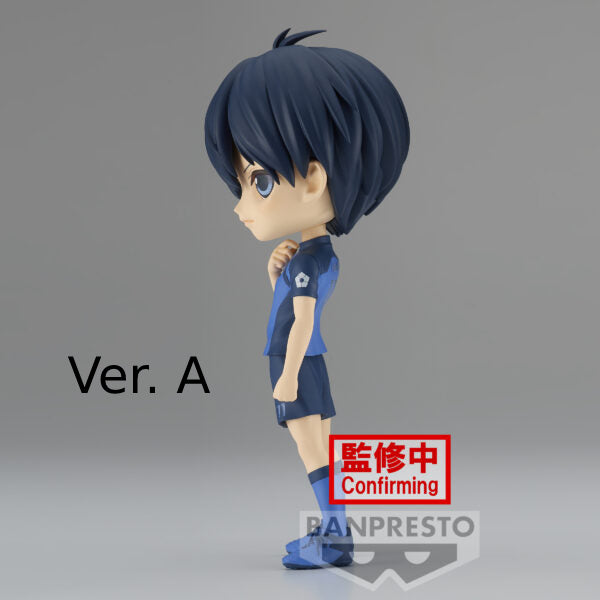 [Q posket] BLUE LOCK 藍色監獄 潔世一 (正常色 / 特別色)