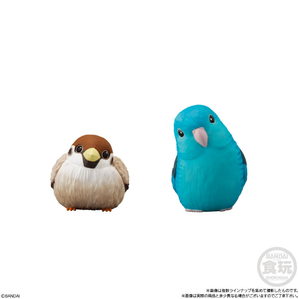 TE-NORI FRIENDS 7 鳥類 (一套10款)