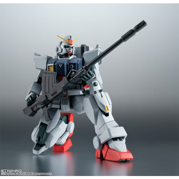 ROBOT魂 -SIDE MS- RX-79 (G) 陸戰型高達 ver. A.N.I.M.E. (2022年11月再販版本)