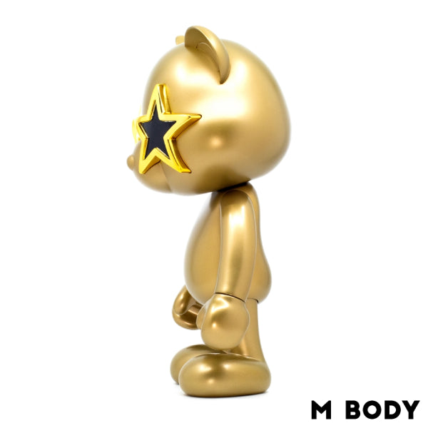 Herocross - 范特熊 (黃銅色) (L 400% / M 200 %)