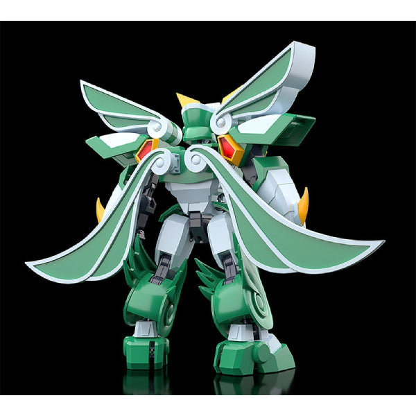 MODEROID 超級風飄俠