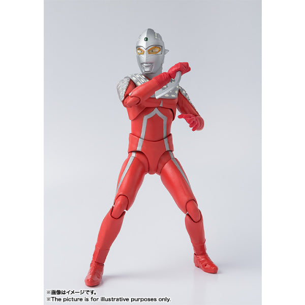 [SHF] 超人七星俠 (2022年12月再販版本)