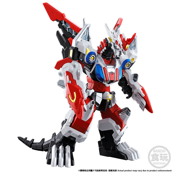 MINIPLA 全界合體系列 破壞獸王 & 勇動 破壞凱薩