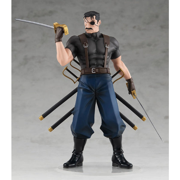 POP UP PARADE 肯格·布拉多萊