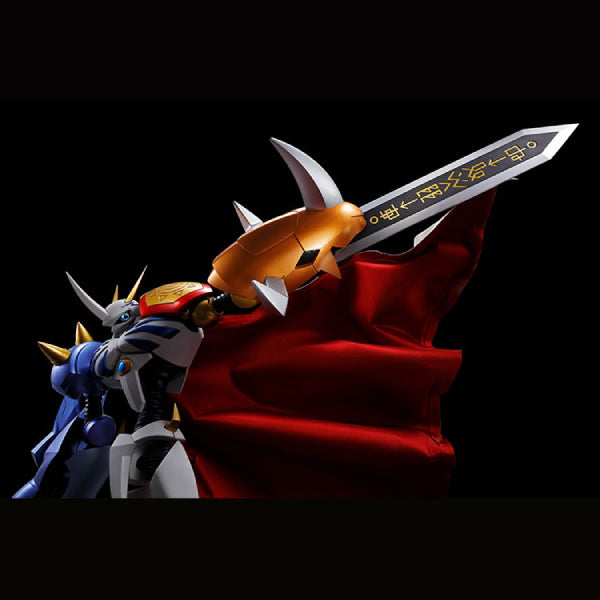 [魂SHOP限定] DYNACTION 奧米加獸