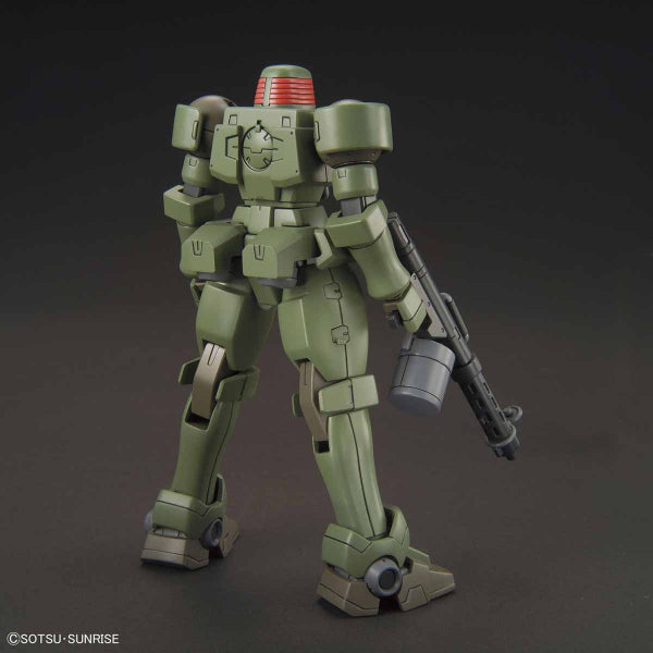HGAC 1/144 里奧