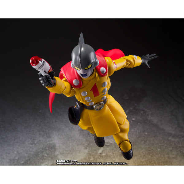 [魂SHOP限定] SHF《龍珠超 SUPER HERO》伽瑪 1號