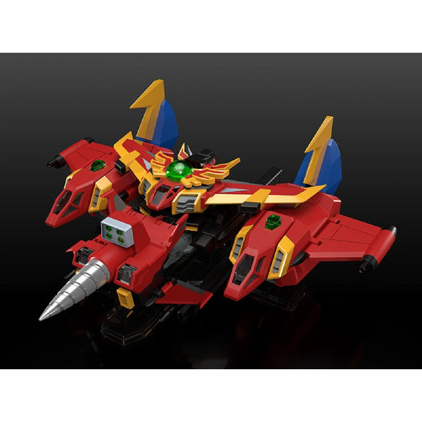 MODEROID Sol Σ Gravion 超重神