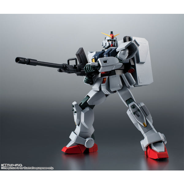 ROBOT魂 -SIDE MS- RX-79 (G) 陸戰型高達 ver. A.N.I.M.E. (2022年11月再販版本)