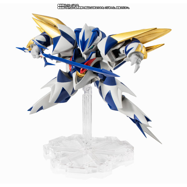 [魂SHOP限定] NXEDGE STYLE《超魔神英雄傳》白虎龍神丸