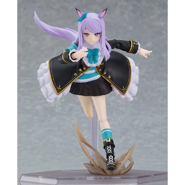 GSC figma 572 賽馬娘 Pretty Derby 目白麥昆