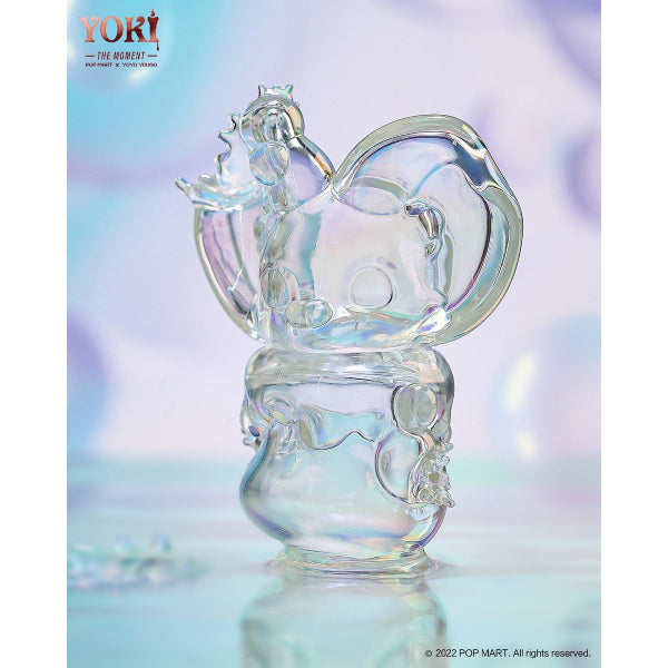 Pop Mart - Yoki 瞬間系列