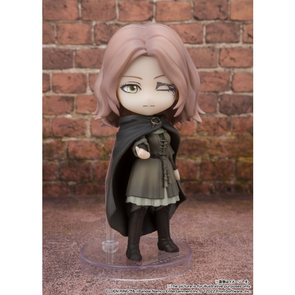 [Figuarts mini]《艾爾登法環》(狼之戰鬼 / 梅琳娜)
