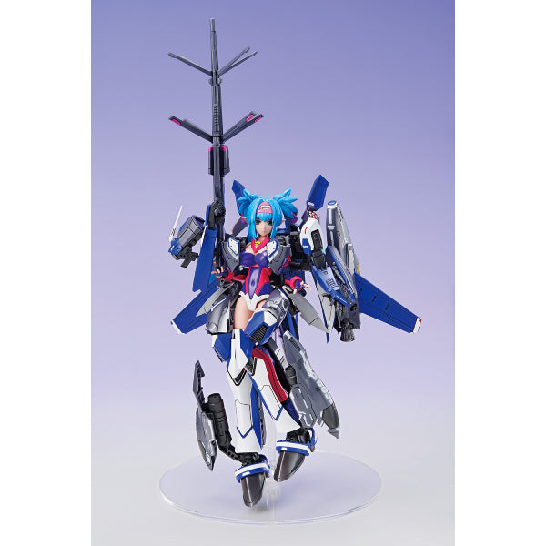 VFG VF-25G 超時空要塞 F 超級彌賽亞 格蘭·葛蘭