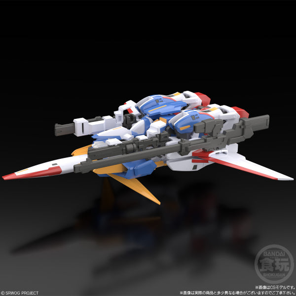 SMP超級機械人大戰OG R-1 & R-GUN 超級合體機械人