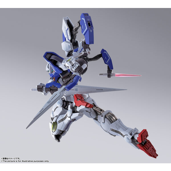 [METAL BUILD] 試驗型 高達艾斯亞 Exia