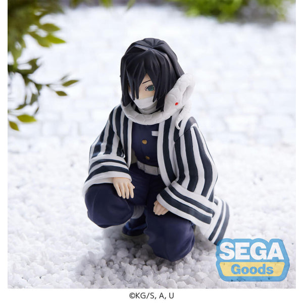 [PM景品]《鬼滅之刃》蛇柱 伊黑小芭內 -柱合會議-