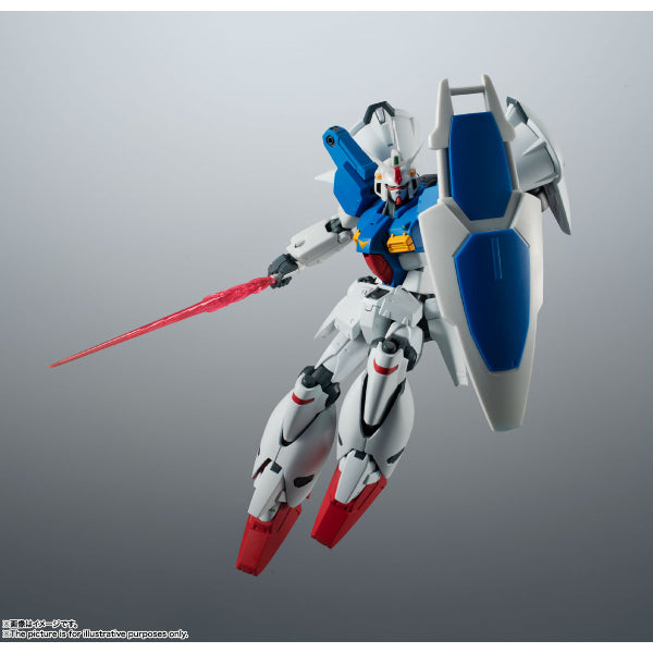 [ROBOT魂] RX-78GP01Fb 高達試作1號機全方位推進型 ver. A.N.I.M.E. (2022年9月再販版本)