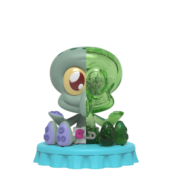 KANDY x 海綿寶寶 (Soda Edition) 迷你公仔 (一盒6款)