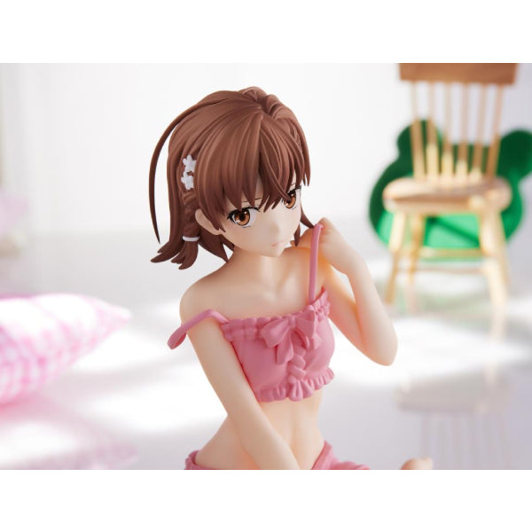 [景品] 科學超電磁砲T -RELAX TIME- 御坂美琴