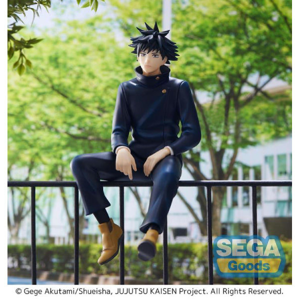 [PM景品]《咒術迴戰》伏黑惠 (坐下造型Ver.)