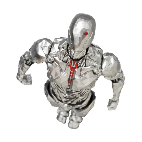 MAFEX 鋼骨 (錫·史拉達之正義聯盟 ver.)